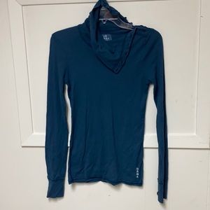 Deha Made in Italy 🇮🇹 Cotton Turtleneck Top NeverUsed